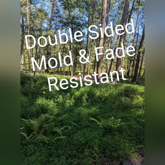 2/$12 - Santa Flamingo on the Beach Garden Flag - Picture 4 of 4